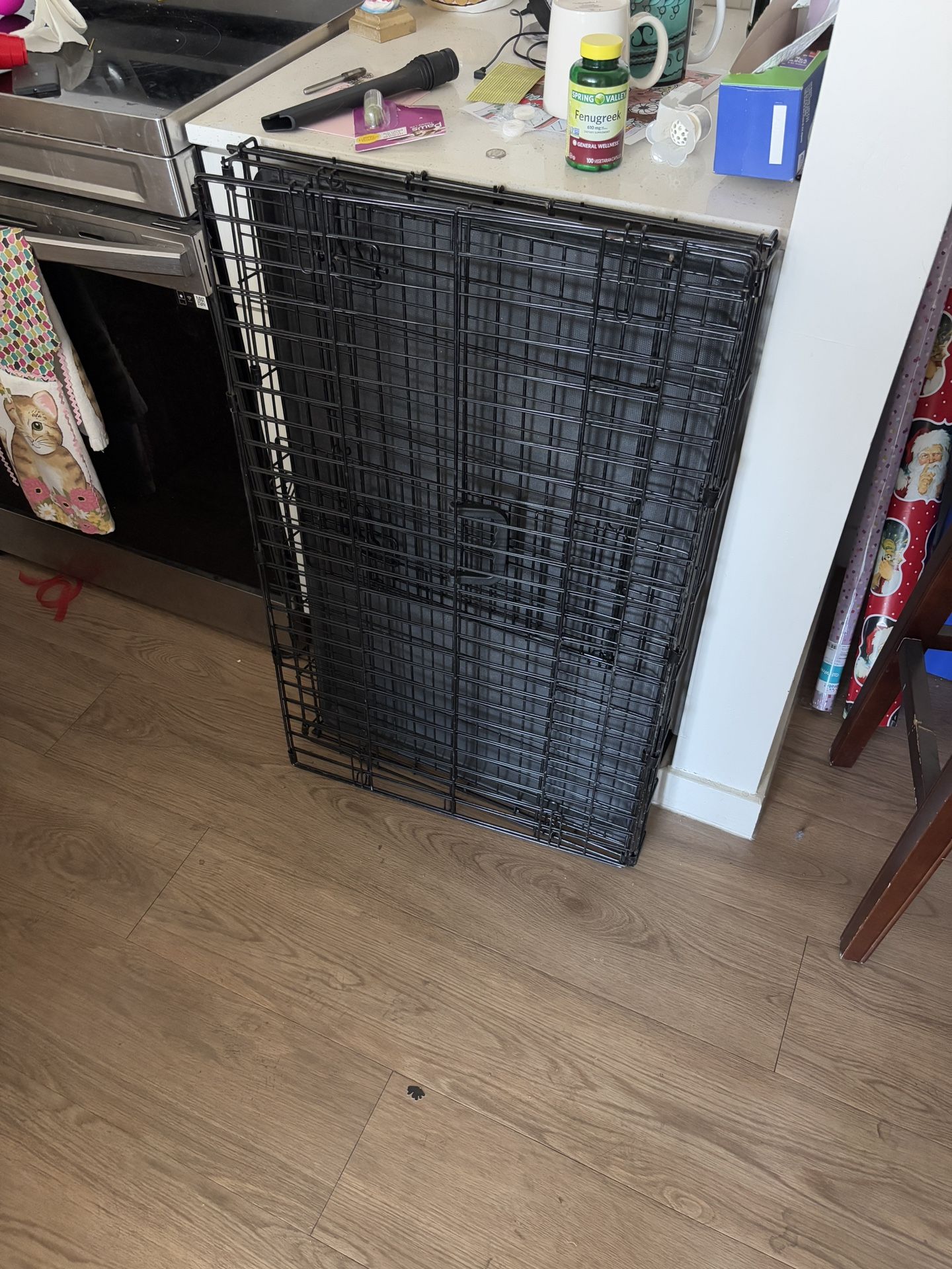 Large/medium Dog Crate
