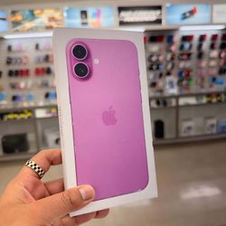 iPhone 16 Plus 128gb Unlock