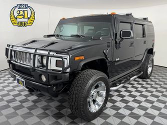 2005 HUMMER H2