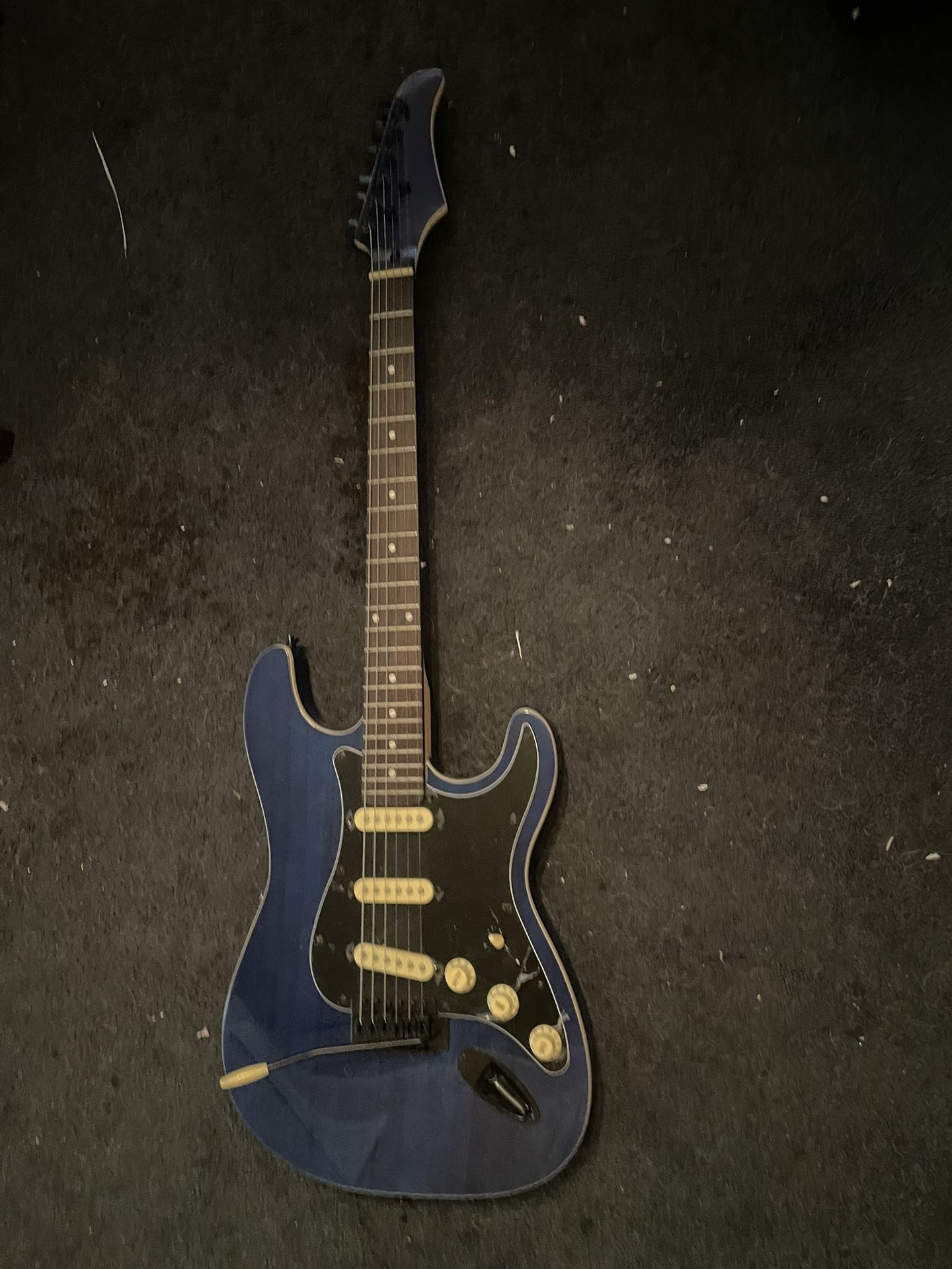 Electric Guitar