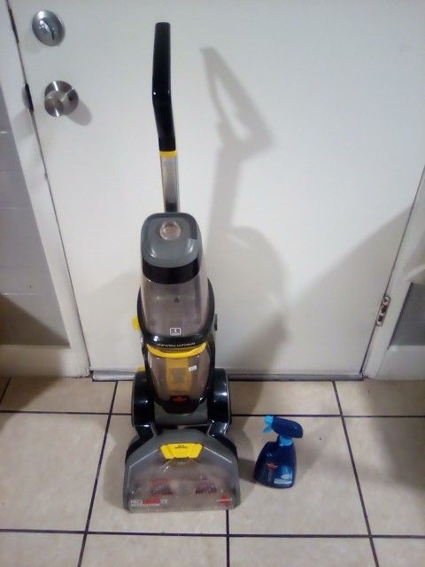 $25 Firm For Bissell Carpet Cleaner With Solution, CONTAINER IS MISSING THE CAP STILL WORKS PUO ON 59TH AVE IN CAMELBACK