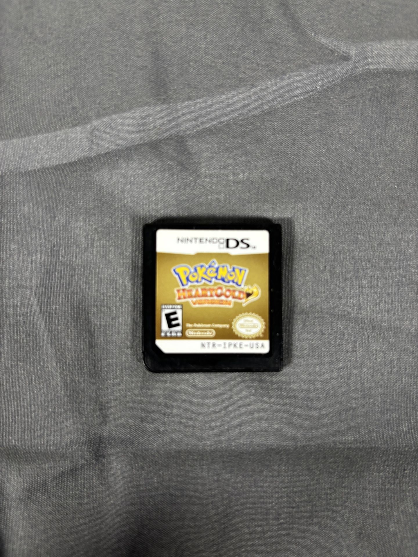 Pokémon HeartGold