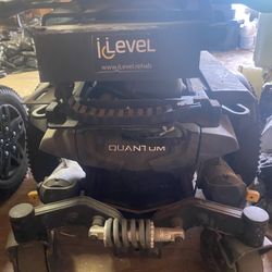 Electric wheelchairs parts no batteries