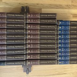 Encyclopedia Britannica 15th Edition 1978