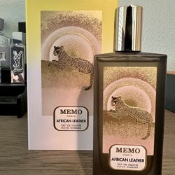 Memo Paris - African Leather 