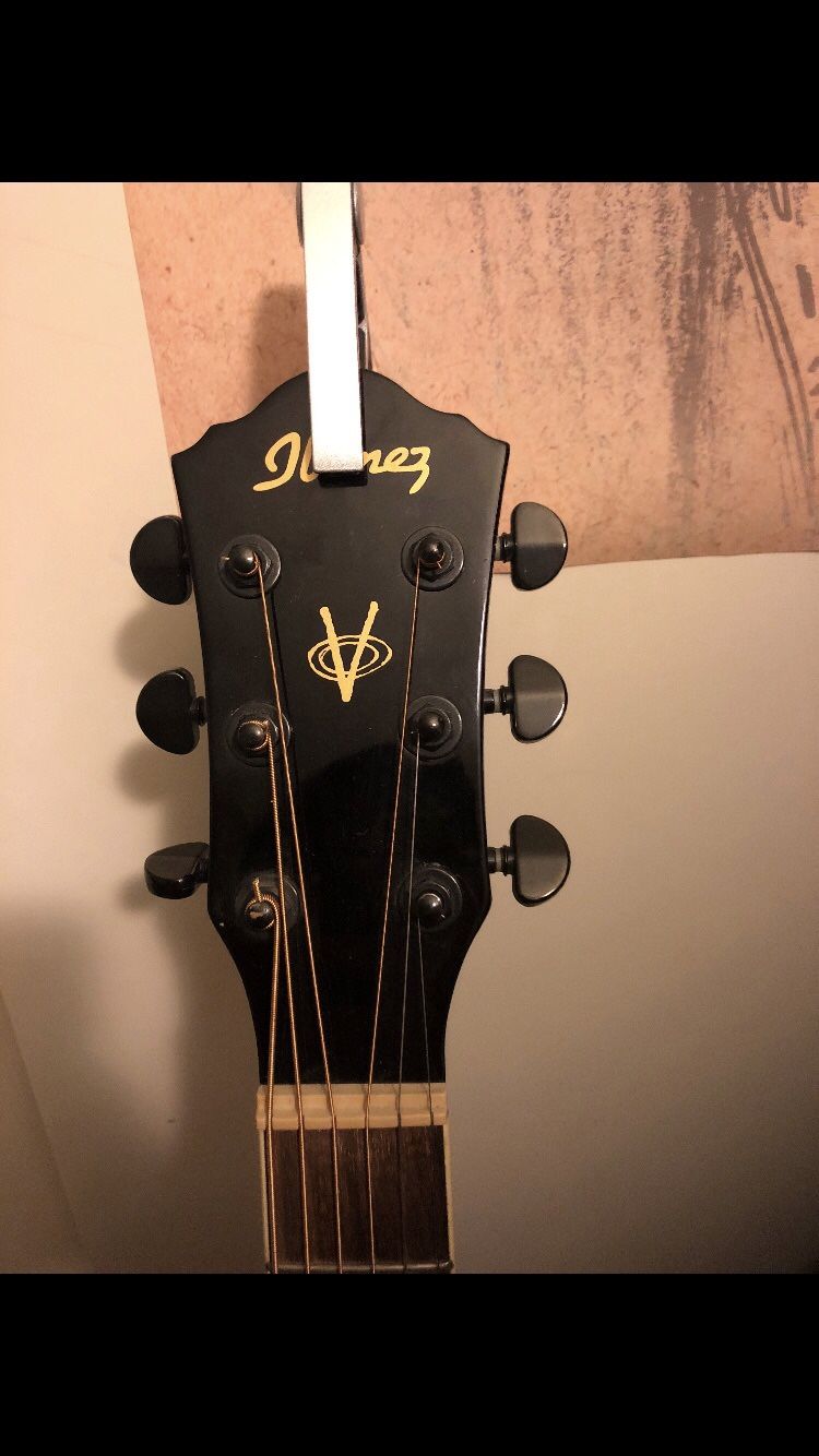 Ibanez V200S acoustic guitar for Sale in Fresno CA OfferUp