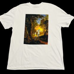 Rick and Morty Adult Swim T-shirt Size XL