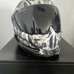 Carbon Motorcycle Helmet 