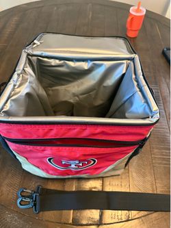 Brand new cooler