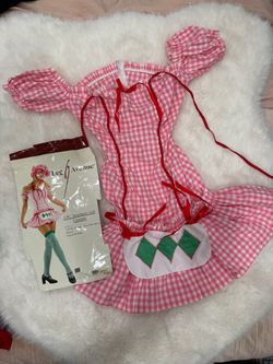 Strawberry Girl sz M