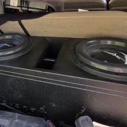 Skar Audio Bass