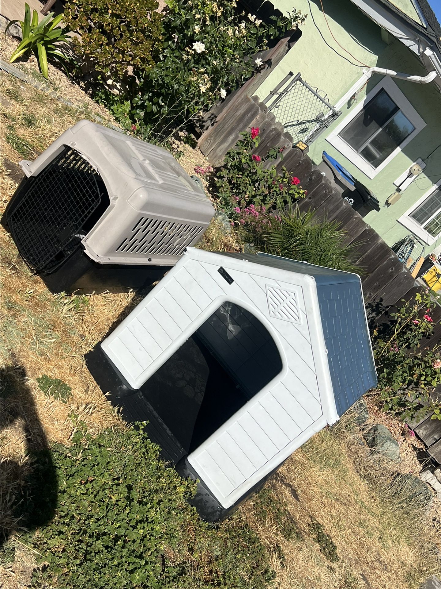 Dog House & Cage Transporter