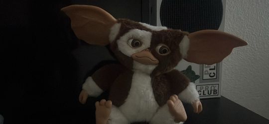 Gremlins Gizmo Plush Stuffed Toy