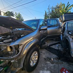 2005 Tundra 4 doors parts out