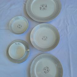 Harmony House China Daphne Style 