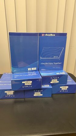 VSee Box V6 Max Home Streaming Device for NFL fans