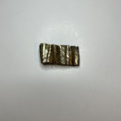 Womens Earth Tone Bangle Bracelet 