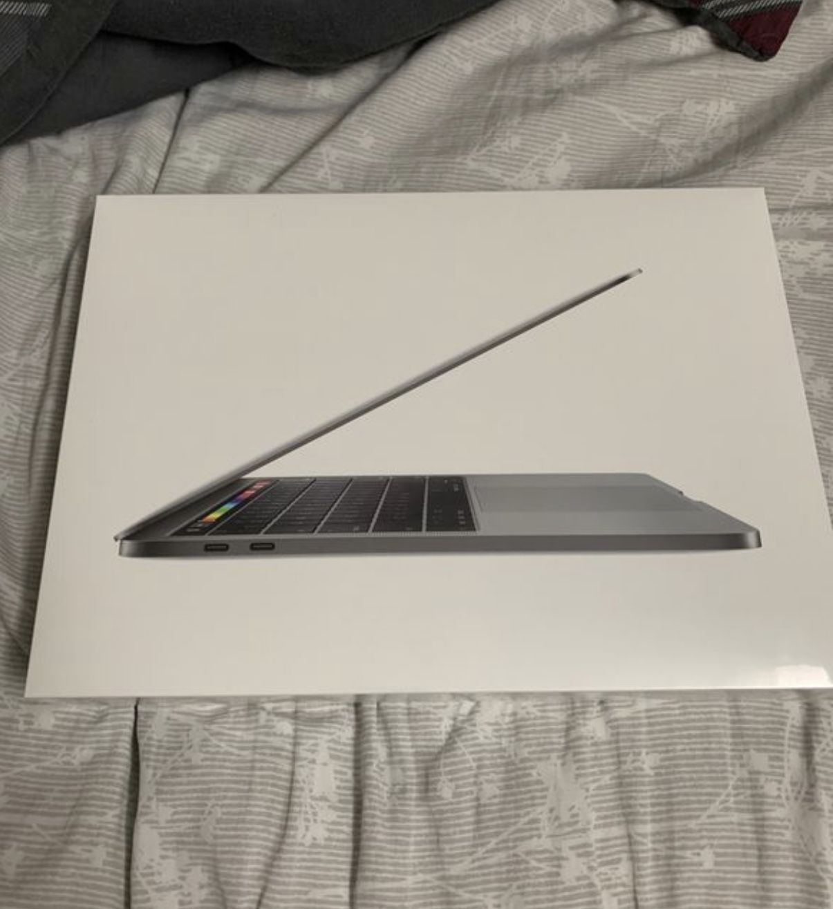 New 13 inch MacBook Pro