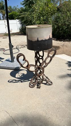 Santa Fe / Kings Ranch Brand Table Lamps