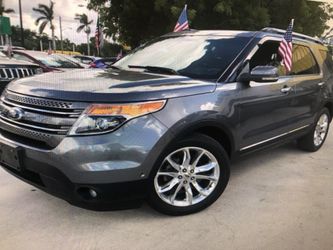 FORD EXPLORER 2011 LIMITED 4X4 /// SIN PAPELES SIN LICENCIA SIN SEGURO NO PROBLEMA LLEGUE HOY MISMO PLEASE