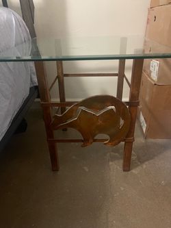 End tables