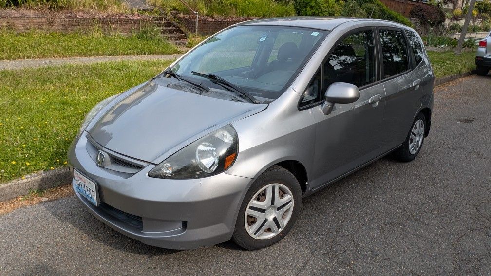 2007 Honda FIT