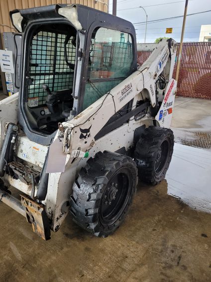 Bobcat Skid Steer S650 **High Flow**
