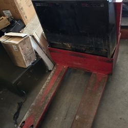Electric Pallet Jack Free