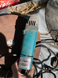 Makita disc grinder ENCINO