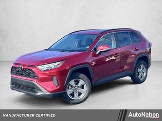 2025 Toyota RAV4