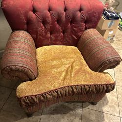 Potato Barn Chair