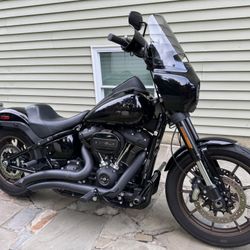2021 Harley Davidson Fxlrs