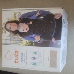 Tula Baby Carrier 