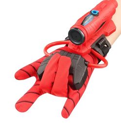 Spider-Man Web Shooter Glove Toy