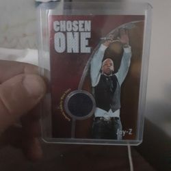 The Choosen One