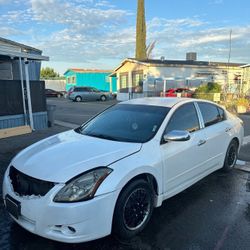 2012 Nissan Altima 