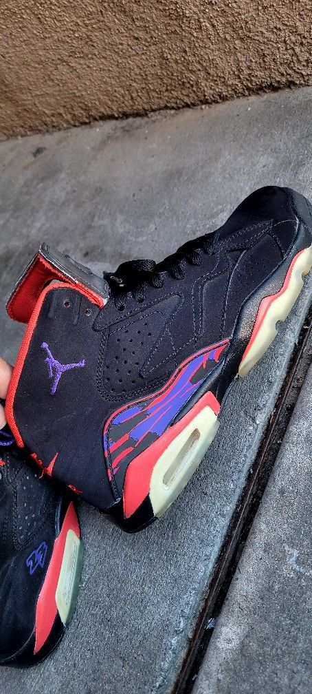 Jordan Jumpman Size 7y