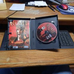 Rome Total War Gold Edition
