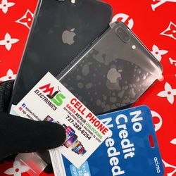 iPhone 8+ 64GB Unlocked 