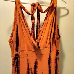 The Dye Dress