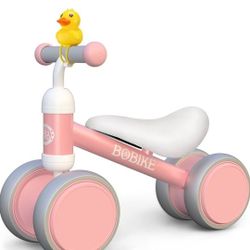 baby girl balance bike