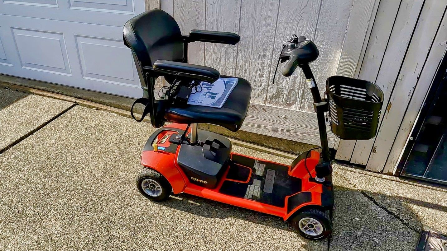 Mobility Scooter