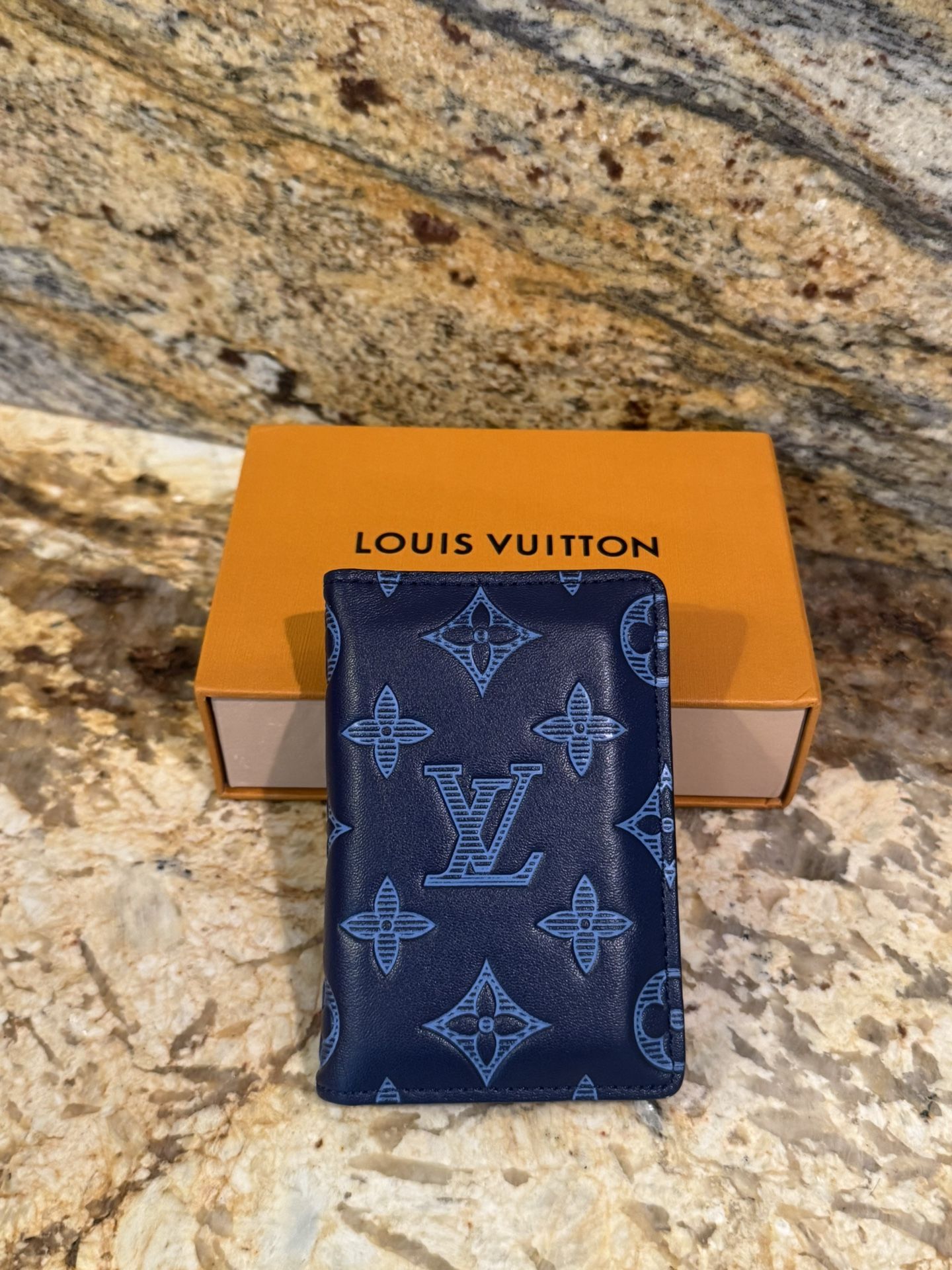 Louis Vuitton Pocket Organizer (card Wallet) / Wallet