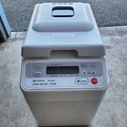 ★Hitachi Automatic Home Bakery HB-B201 - Bread Making Machine★