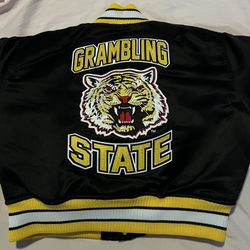 Grambling Jacket and Jersey Shirt 