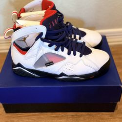 AIR JORDAN 7 RETRO BCFC – Size 10 – $80