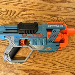 Nerf Foam Dart Gun