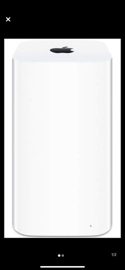 Apple Airport extreme wi-Fi router