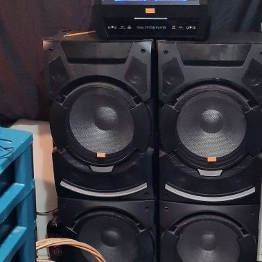 EDISON PROFESSIONAL House Stereo 10 000 Watts for Sale in Elkhart IN OfferUp