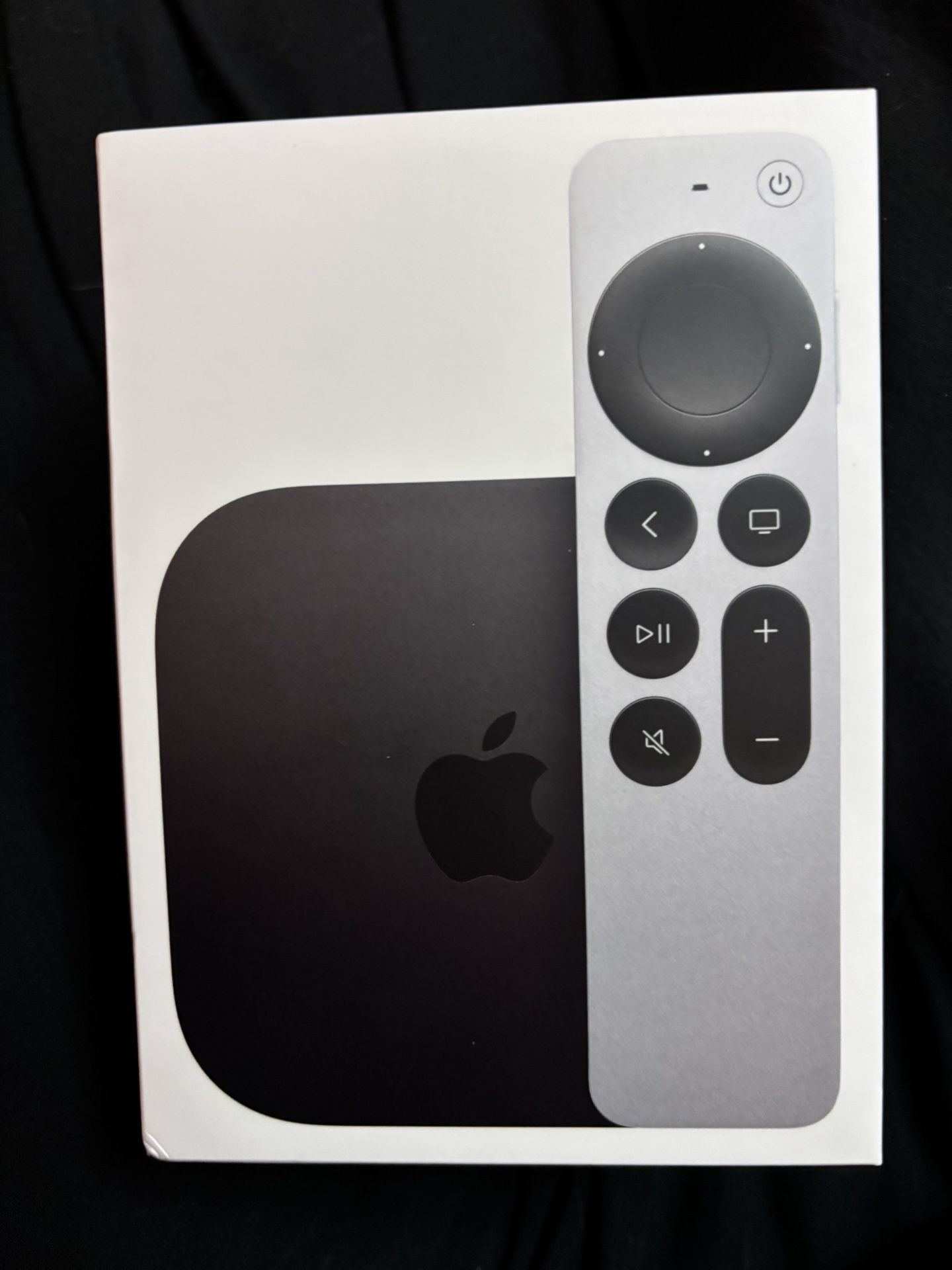 Apple TV 4K 3rd Edition 128 GB